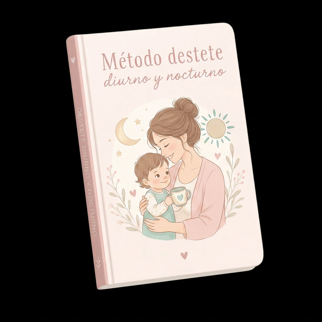 Método destete diurno y nocturno