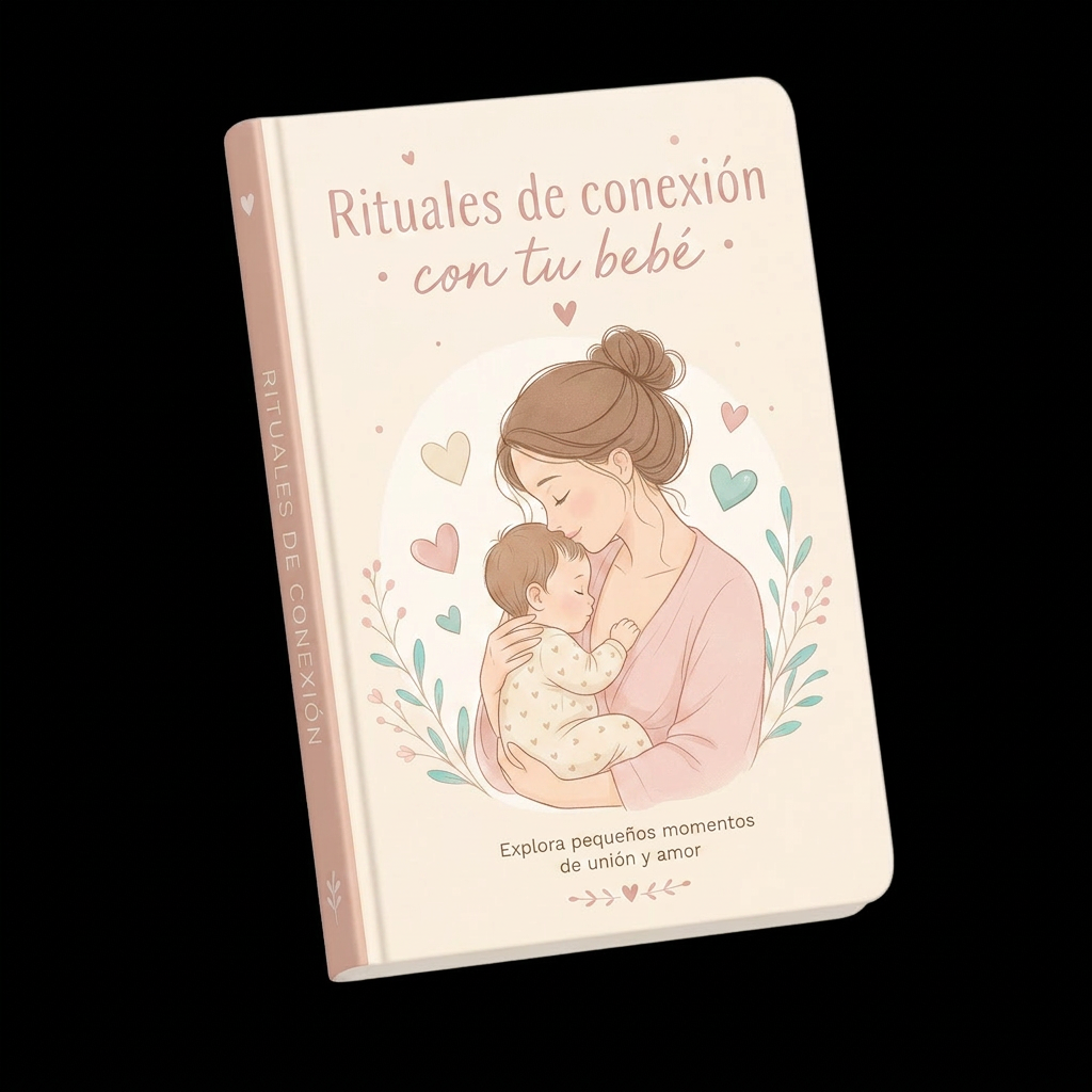 Rituales de conexión con tu bebé